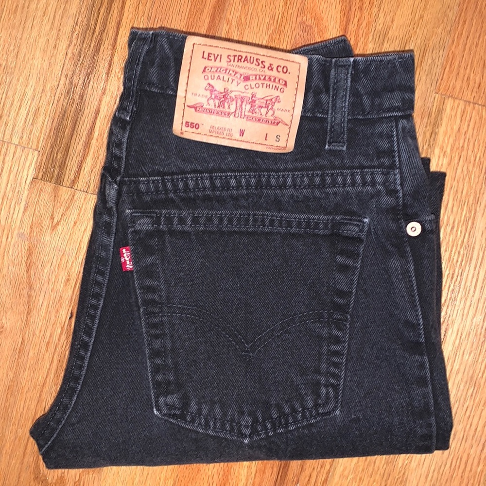 Black Levi’s 550